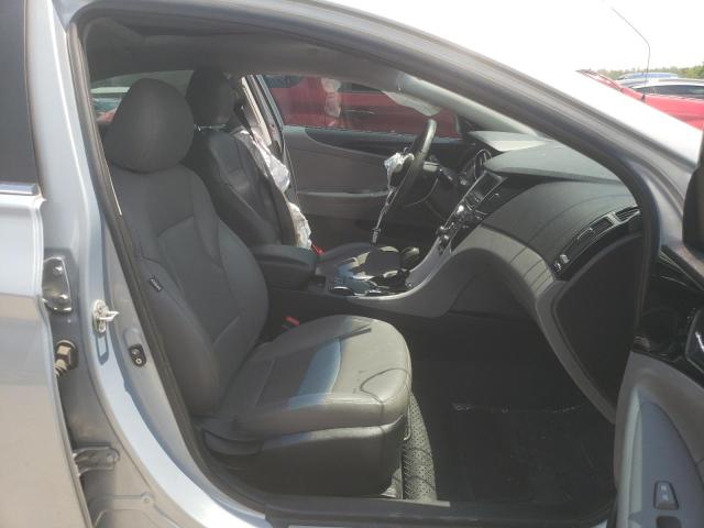 Photo 5 from auction – 2011 HYUNDAI SONATA SE with VIN 5NPEC4AC4BH117826