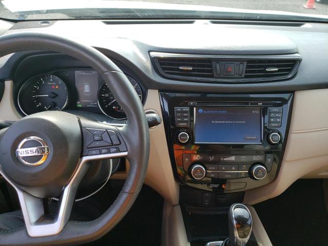 Photo 9 from auction – 2017 NISSAN ROGUE S with VIN KNMAT2MV6HP587465