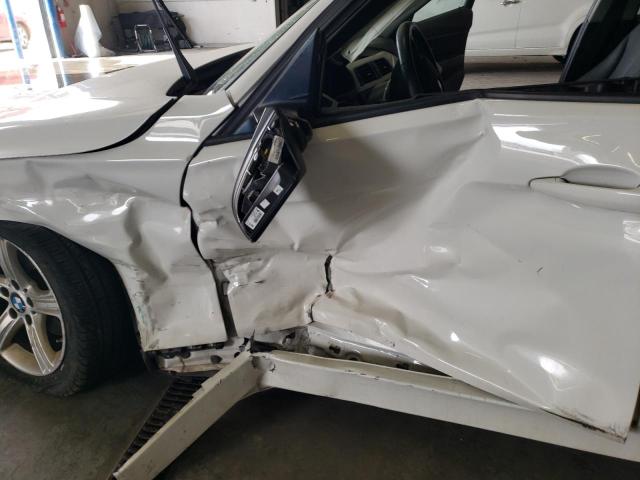 Photo 9 from auction – 2014 BMW 320 I XDRI with VIN WBA3C3G59ENS68611