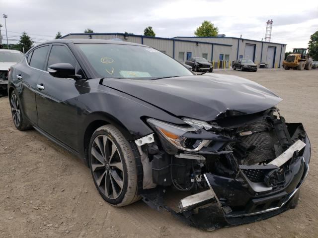 NISSAN MAXIMA 3.5 2016 with VIN 1N4AA6AP7GC903101 - Photo from auction