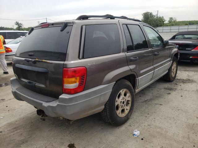 Photo 4 from auction – 2000 JEEP GRAND CHER with VIN 1J4GW48S8YC151330