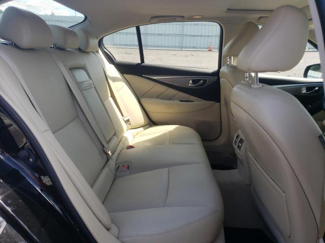Photo 6 from auction – 2015 INFINITI Q50 BASE with VIN JN1BV7AR2FM417267