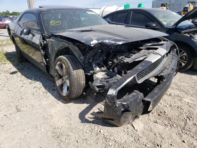 DODGE CHALLENGER 2009 with VIN 2B3LJ54T79H511548 - Photo from auction