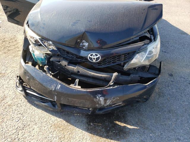 Photo 7 from auction – 2014 TOYOTA CAMRY L with VIN 4T1BF1FK2EU419095
