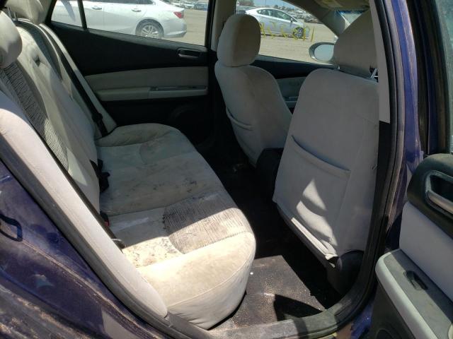 Photo 6 from auction – 2009 MAZDA 6 I with VIN 1YVHP81HX95M50363