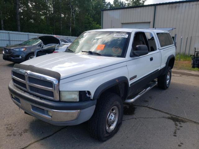 Photo 2 from auction – 2001 DODGE RAM 2500 with VIN 1B7KF23651J575970