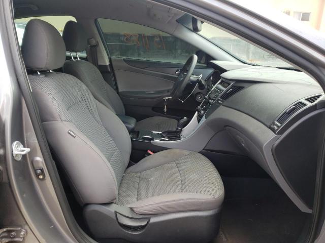 Photo 5 from auction – 2012 HYUNDAI SONATA GLS with VIN 5NPEB4AC0CH349926