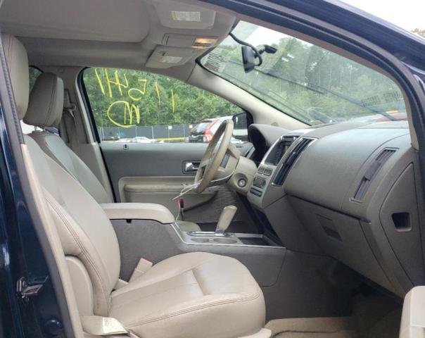 Photo 5 from auction – 2010 FORD EDGE LIMIT with VIN 2FMDK4KC9ABA31091