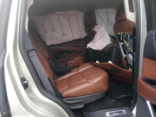 Photo 6 from auction – 2017 CADILLAC ESCALADE L with VIN 1GYS3BKJ1HR313657