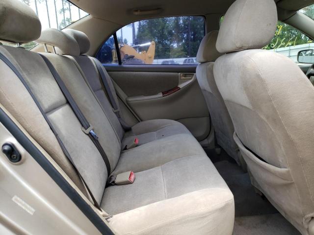 Photo 6 from auction – 2004 TOYOTA COROLLA CE with VIN 1NXBR32EX4Z195690