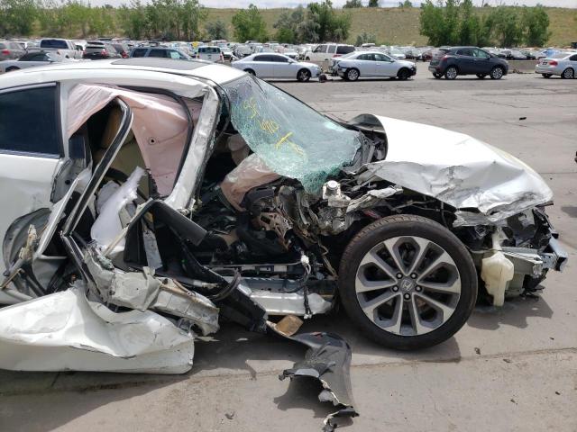 Photo 9 from auction – 2014 HONDA ACCORD EXL with VIN 1HGCT2B88EA003153