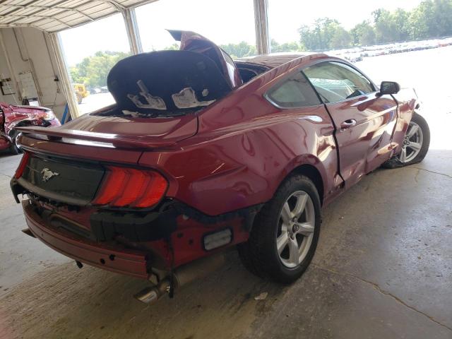 Photo 4 from auction – 2019 FORD MUSTANG with VIN 1FA6P8TH9K5199874