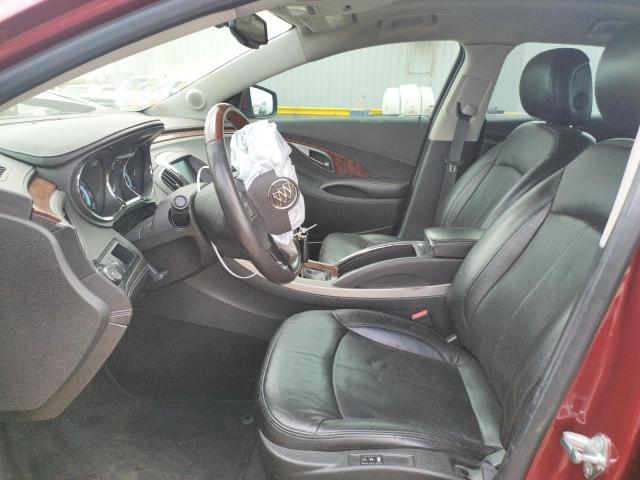 Photo 5 from auction – 2010 BUICK LACROSSE C with VIN 1G4GC5EG4AF298507
