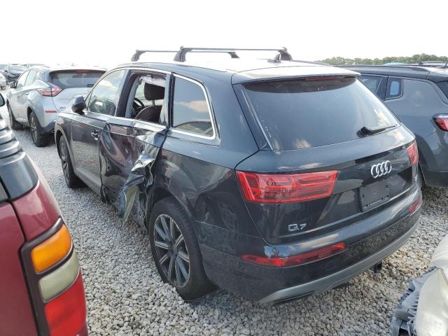 Photo 3 from auction – 2018 AUDI Q7 PRESTIG with VIN WA1VAAF71JD008447