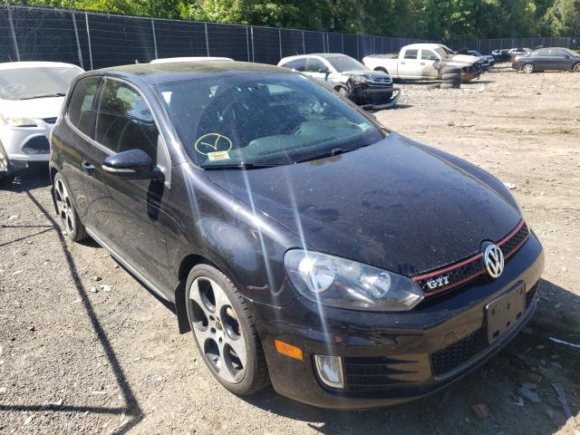 VOLKSWAGEN GTI 2011 with VIN WVWEV7AJ2BW057517 - Photo from auction