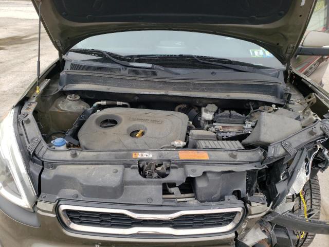 Photo 7 from auction – 2013 KIA SOUL + with VIN KNDJT2A64D7552320