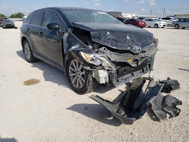 TOYOTA VENZA 2009 with VIN 4T3ZE11A59U010179 - Photo from auction