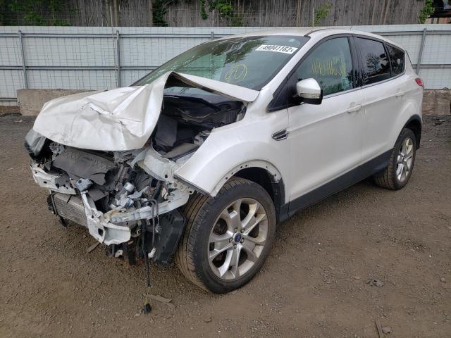 Photo 2 from auction – 2013 FORD ESCAPE SEL with VIN 1FMCU9H97DUC73486