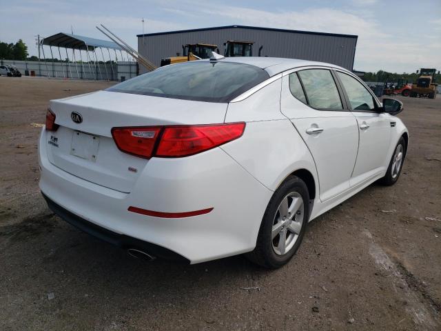 Photo 4 from auction – 2014 KIA OPTIMA LX with VIN 5XXGM4A75EG264083