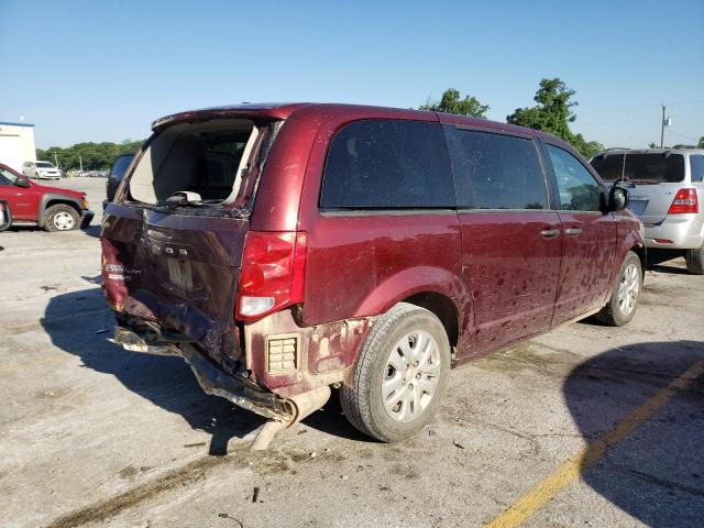 Photo 4 from auction – 2019 DODGE GRAND CARA with VIN 2C4RDGBGXKR799633