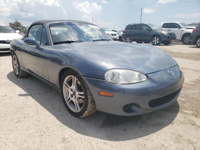 MAZDA MX-5 MIATA 2005 with VIN JM1NB353350412621 - Photo from auction
