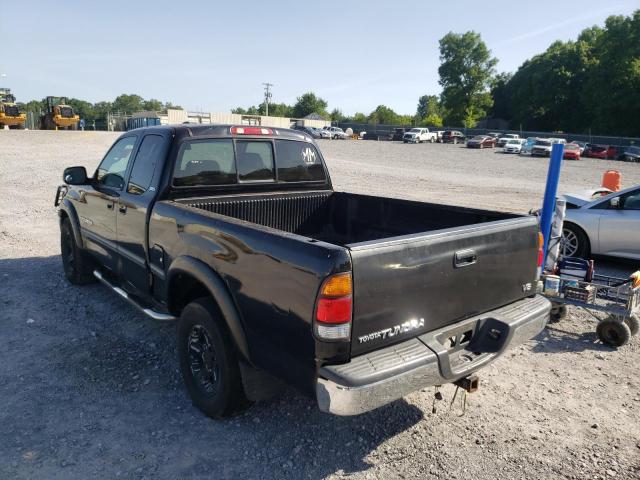Photo 3 from auction – 2000 TOYOTA TUNDRA ACC with VIN 5TBRT3410YS057352