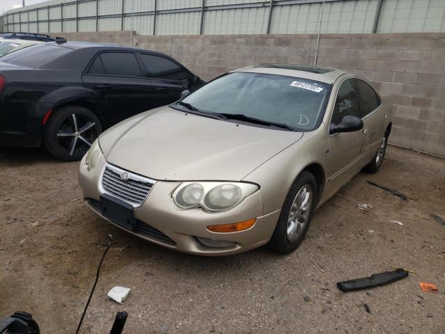 Photo 2 from auction – 2004 CHRYSLER 300M with VIN 2C3HE66G94H649765