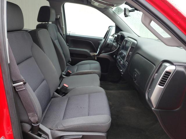Photo 5 from auction – 2017 CHEVROLET SILVERADO with VIN 3GCUKREC4HG301929