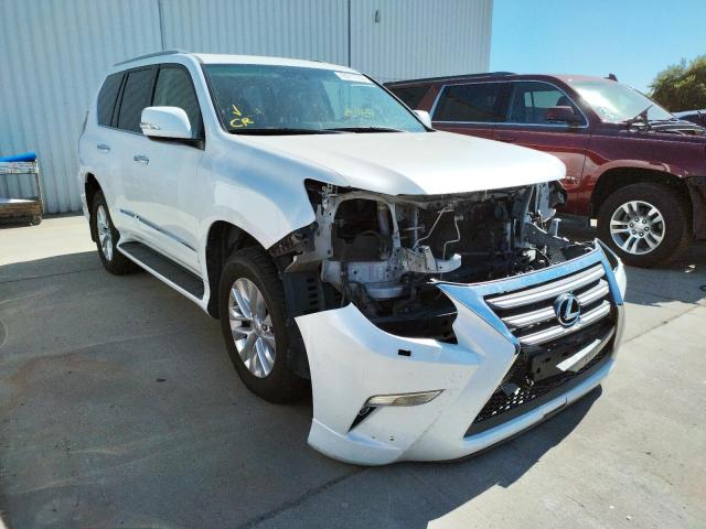 LEXUS GX 460 2015 with VIN JTJBM7FX1F5119503 - Photo from auction