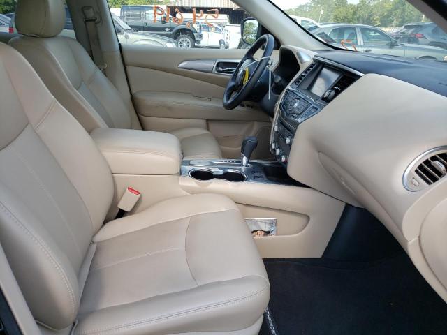 Photo 5 from auction – 2020 NISSAN PATHFINDER with VIN 5N1DR2CN7LC575902