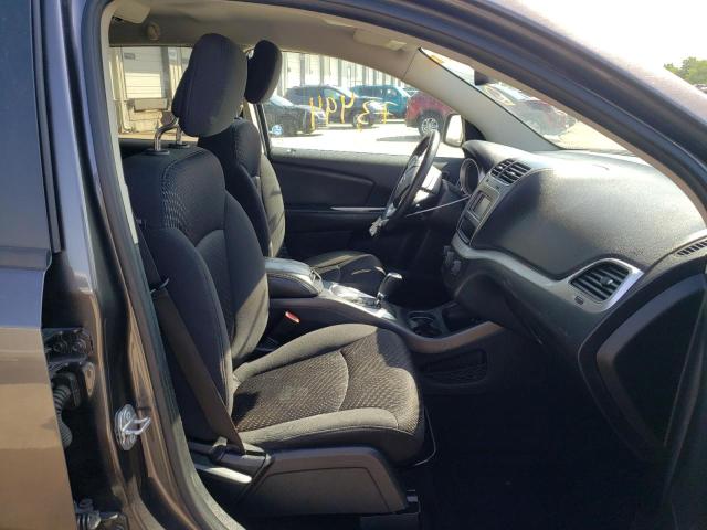 Photo 5 from auction – 2016 DODGE JOURNEY SE with VIN 3C4PDCAB5GT240582