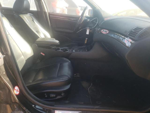 Photo 5 from auction – 2000 BMW 328 I with VIN WBAAM5341YJR60094