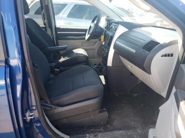 Фото 5 с аукциона – 2010 DODGE GRAND CARA с VIN 2D4RN4DE4AR362509
