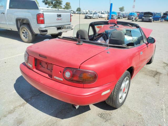 Photo 4 from auction – 1996 MAZDA MX-5 MIATA with VIN JM1NA3532T0717348