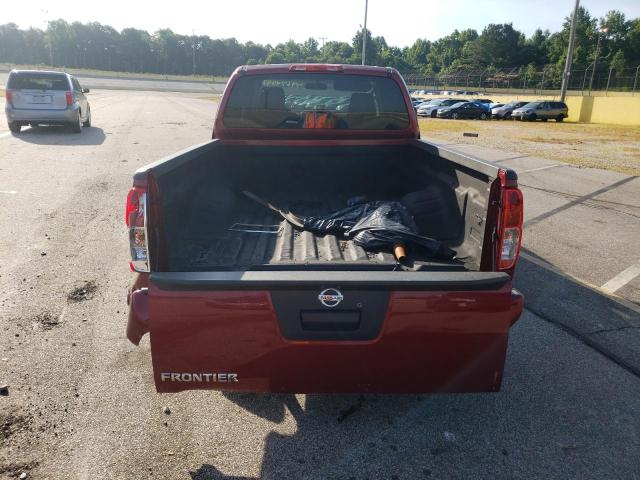 Photo 6 from auction – 2019 NISSAN FRONTIER S with VIN 1N6BD0CT8KN753166