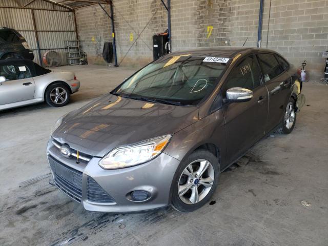 Photo 2 from auction – 2014 FORD FOCUS SE with VIN 1FADP3F29EL165418