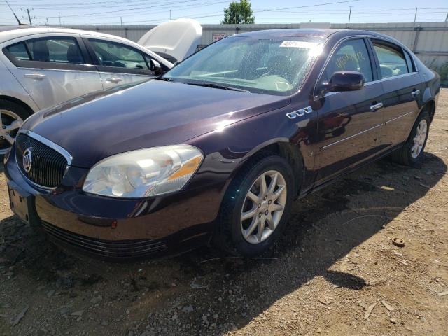 Photo 2 from auction – 2008 BUICK LUCERNE CX with VIN 1G4HD57218U174459
