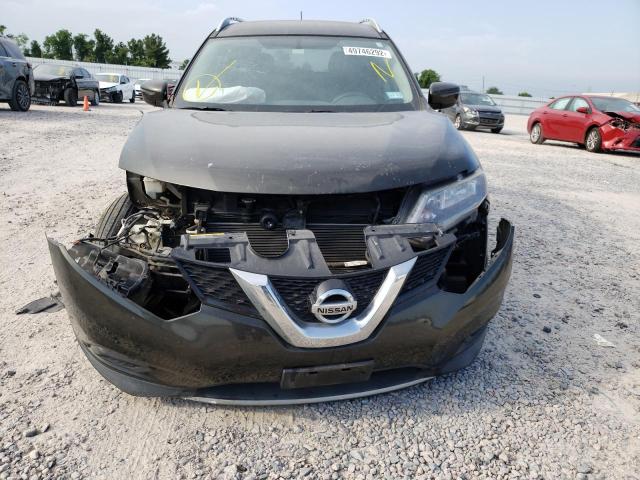 Фото 9 с аукциона – 2016 NISSAN ROGUE S с VIN KNMAT2MT8GP648747