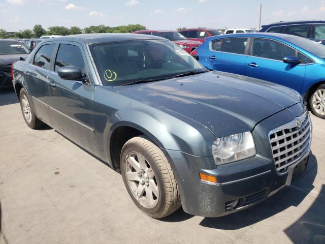 Photo 1 from auction – 2006 CHRYSLER 300 TOURIN with VIN 2C3LA53G56H284475