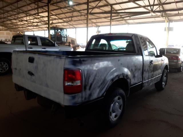 Photo 4 from auction – 2007 FORD F150 with VIN 1FTRF12207KD59776