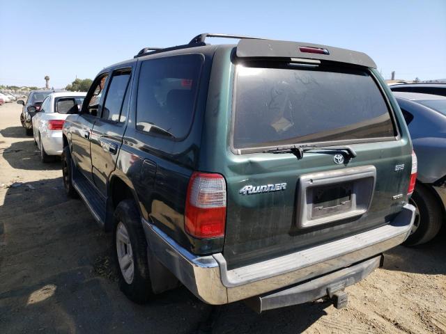Photo 3 from auction – 1999 TOYOTA 4RUNNER SR with VIN JT3GN86R4X0092460