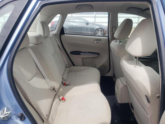 Photo 6 from auction – 2011 SUBARU IMPREZA 2. with VIN JF1GE6A61BH510504