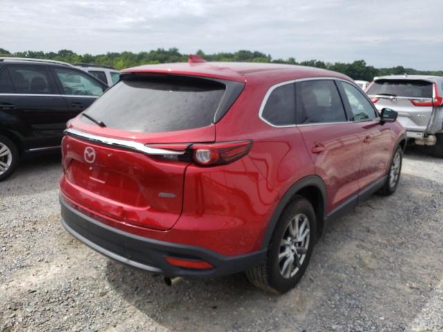 Photo 4 from auction – 2019 MAZDA CX-9 TOURI with VIN JM3TCBCY3K0315290