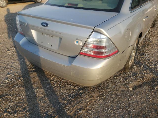 Photo 9 from auction – 2008 FORD TAURUS SEL with VIN 1FAHP24W58G185308