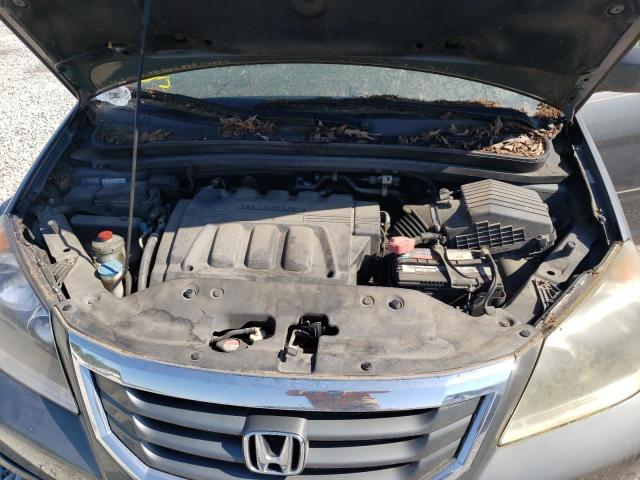 Photo 7 from auction – 2008 HONDA ODYSSEY with VIN 5FNRL38778B012094