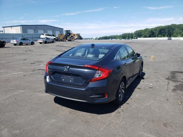 Photo 4 from auction – 2017 HONDA CIVIC EX with VIN 19XFC2F74HE222416
