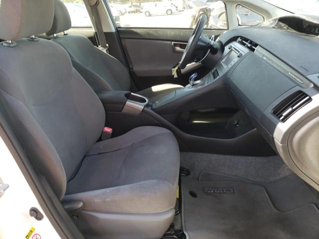 Photo 5 from auction – 2013 TOYOTA PRIUS PLUG with VIN JTDKN3DP5D3040677