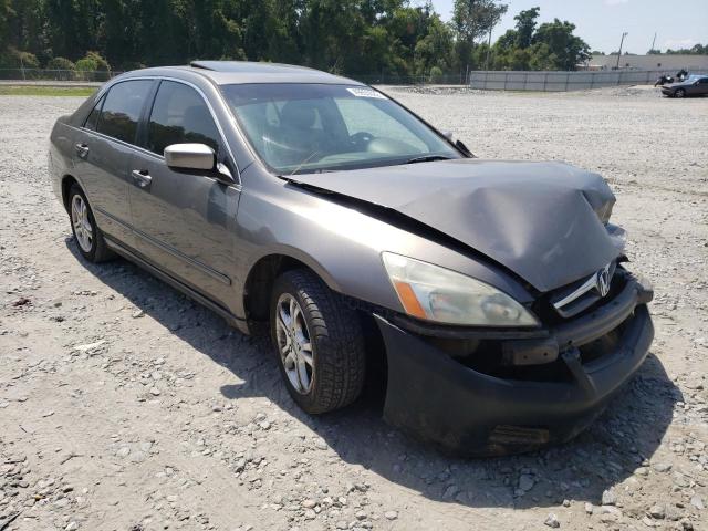 Photo 1 from auction – 2007 HONDA ACCORD EX with VIN 1HGCM56757A207606