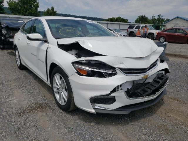 CHEVROLET MALIBU LT 2017 with VIN 1G1ZE5ST3HF255157 - Photo from auction