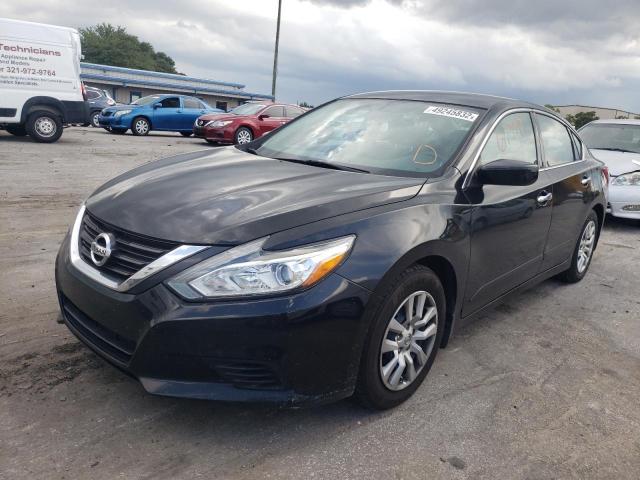 Photo 2 from auction – 2017 NISSAN ALTIMA 2.5 with VIN 1N4AL3AP7HC133816